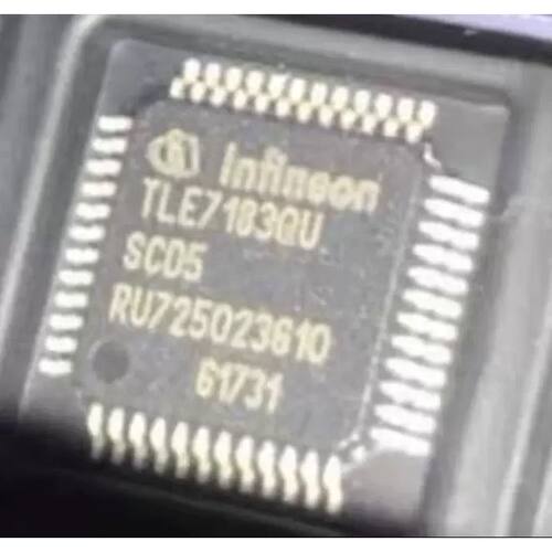 全新原装TLE7183QU  QFP-48质量保证 量大价优