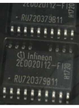 原厂供应2ED020I12-FI 2ED020I12-F 2ED020112-F1 门驱动器