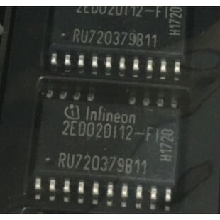 原厂供应2ED020I12-FI 2ED020I12-F 2ED020112-F1 门驱动器