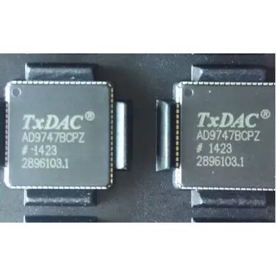 全新原装AD9747BCPZ AD9747BCP AD9747数模采集转换器 质量保证