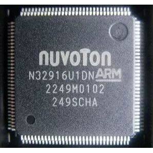 全新原装N32916U1DN NUVOTON 质量保证 量大价优