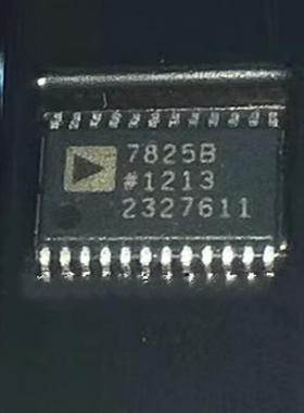 AD7825B AD7825BRU AD7825BRUZ TSSOP24 数据转换器芯片 正品保证