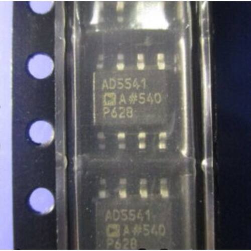 原厂供应AD5541 AD5541A AD5541ARZ 贴片16位DAC数模转换器 全新