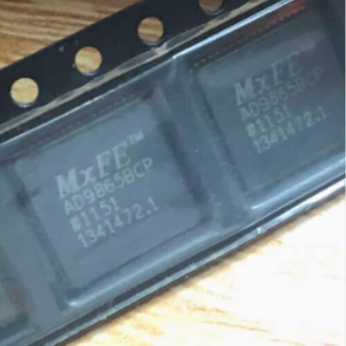 AD9865BCP 射频前端芯片 封装QFN64 全新原装