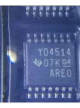 原厂供应TS12A44514PWR 模拟开关 全新原装进口IC