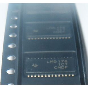 厂家供应LM5176PWPR 开关控制器全新原装IC