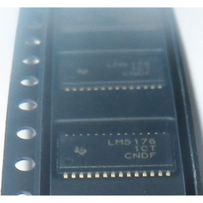 厂家供应LM5176PWPR 开关控制器全新原装IC