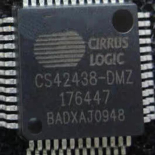 全新原装 CS42438-CMZ  汽车音响功放芯片 质量保证