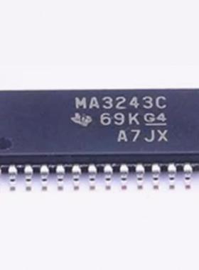 MAX3243CPWR 丝印MA3243C封装TSSOP-28 CRS-232接口芯片 正品保证