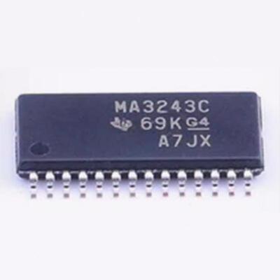 MAX3243CPWR 丝印MA3243C封装TSSOP-28 CRS-232接口芯片 正品保证