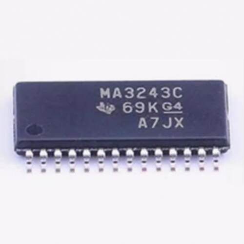 MAX3243CPWR 丝印MA3243C封装TSSOP-28 CRS-232接口芯片 正品保证