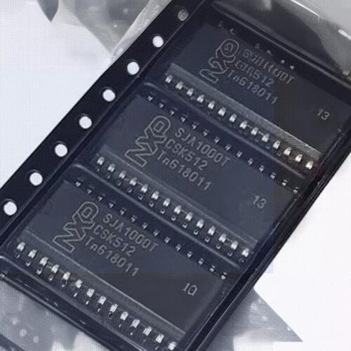IC贴片SJA1000T/N1 封装SOP-28 独立CAN控制器 接口控制 进口芯片