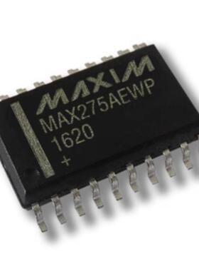 MAX275AEWP MAX275ACWP 贴片SOP-20 有源滤波器芯片 正品保证