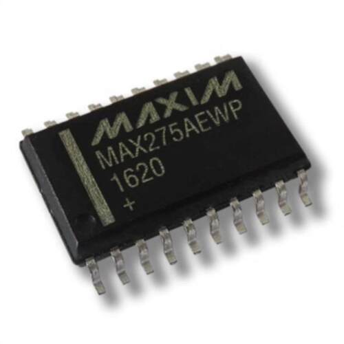 MAX275AEWP MAX275ACWP 贴片SOP-20 有源滤波器芯片 正品保证