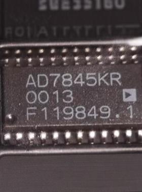 AD7845KRZ AD7845KR AD7845JR SOIC-24 12位乘法DAC数模转换器