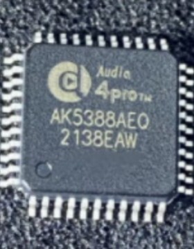 全新原装AK5388AEQ 质量保证 量大价优