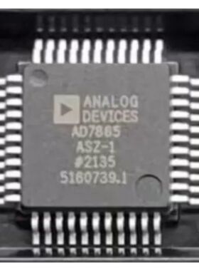 原厂供应AD7864ASZ-1 模数转换器 - ADC 全新原装进口IC