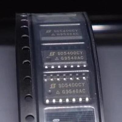 贴片 SD5400CY 高速四路DMOS横向开关 SOP-14封装 正品保证