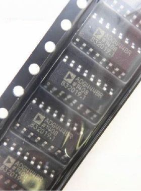 ADG444BRZ  ADG444BRZ-REE  模拟开关/多路复用器IC  全新原装