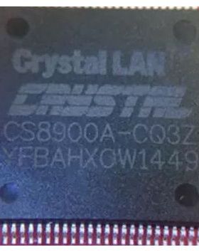 全新原装CS8900A-CQ3Z   QFP-100 质量保证 量大从优