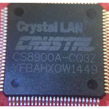 全新原装CS8900A-CQ3Z   QFP-100 质量保证 量大从优