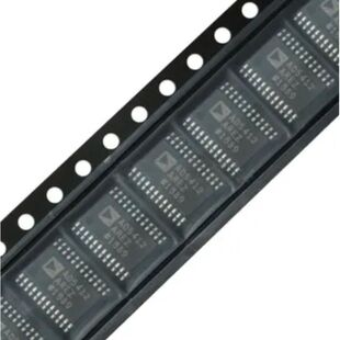 AD5412AREZ-REEL7  数模转换器- DAC 封装TSSOP-24 全新原装IC