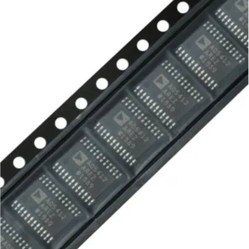 AD5412AREZ-REEL7  数模转换器- DAC 封装TSSOP-24 全新原装IC