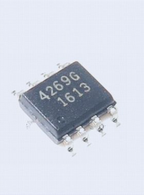 厂家直销TLE4269G 低压差稳压器全新原装进口IC