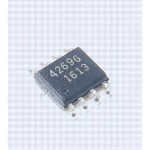 厂家直销TLE4269G 低压差稳压器全新原装进口IC