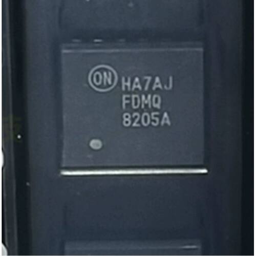 原厂供应FDMQ8205A 桥式整流器 封装WDFN12 全新原装IC