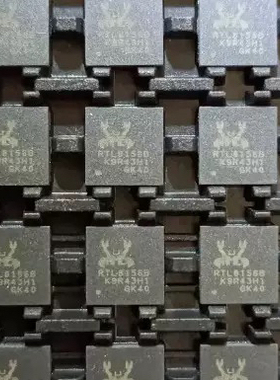 全新原装RTL8156B-CG RTL8156B RTL8156芯片USB网卡 质量保证