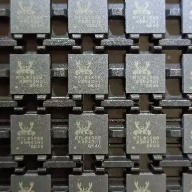 全新原装RTL8156B-CG RTL8156B RTL8156芯片USB网卡 质量保证