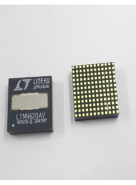 原厂供应LTM4620AIV#PBF 开关稳压器 封装LGA144 全新原装IC