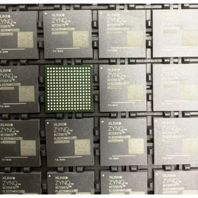 原厂供应XC7Z007S-1CLG225I SoC FPGA 封装BGA225 全新原装IC