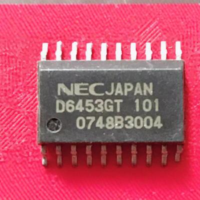 UPD6453GT-101 D6453GT D6453GT 101  SOP20 安防字符叠加芯片
