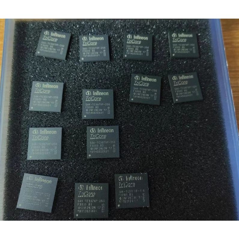 原厂供应SAK-TC397XP-256F300S BD 32位微控制器 - MCU全新原装