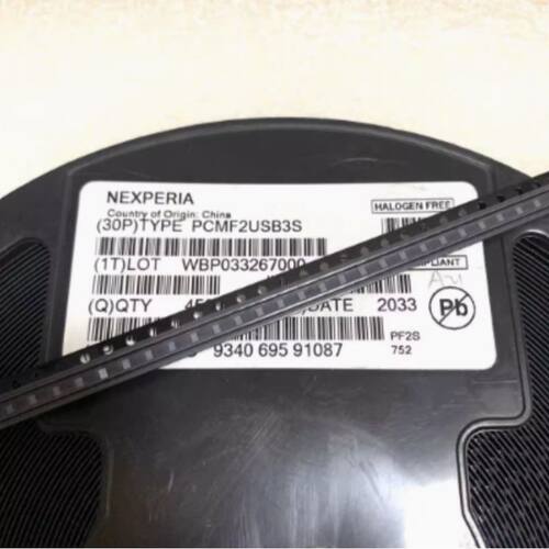 PCMF3USB3SZ  模拟开关 IC 封装WLCSP-15 全新原装