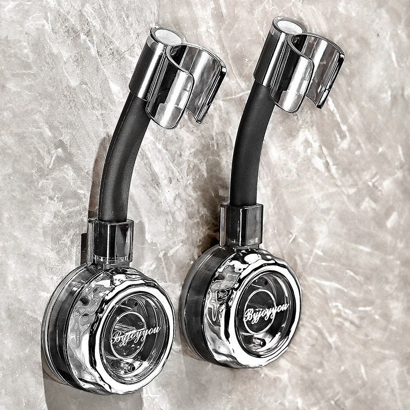 【品牌正品】万向吸盘花洒支架免打孔喷头固定神器免打孔吸盘式可,家装主材,花洒配件,淘宝优惠券,粉丝福利购,淘宝优惠卷