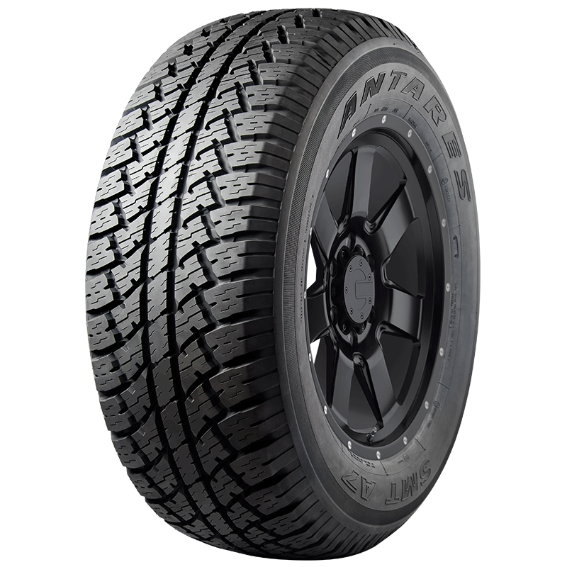 安泰路斯轮胎245/70R17 110S耐磨 全路况 开拓者