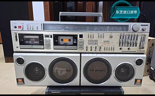 Тошиба RT-S983 магнитная лента получать запись машина карточная машины двойные карточки loci новый кожанный рот принести заменять магнитный головка с кусочки