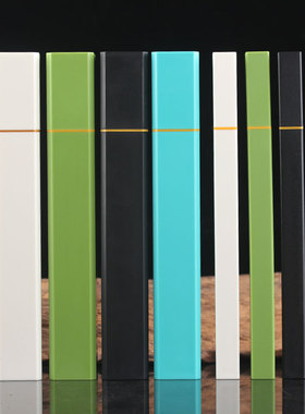 塑料香筒样品香管檀香沉香线香香桶家用卧香筒装香用ABS方香管