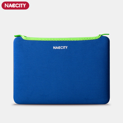 笔记本电脑包2025新款适用苹果macbook air内胆包14寸macbookpro保护套16女mac专用男士15轻薄13寸防摔防震