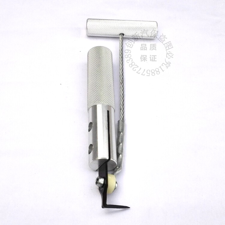 汽车挡风玻璃拆装工具汽车玻璃拉刀组汽车玻璃割刀防水橡胶刮除i.
