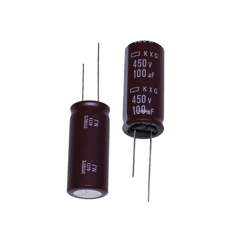 黑金刚电解电容450v100uf
