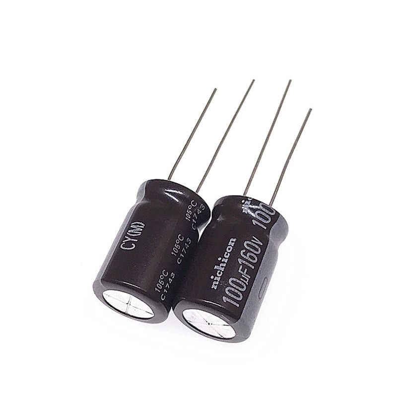 尼吉康电解电容器160v100uf