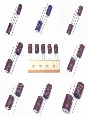 黑金刚电解电容35v100uf