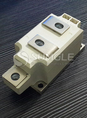 SEMIKRON晶闸管SKKT330/16E 1600V西门康赛米控大功率可控硅模块