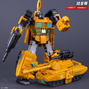 儿童变形玩具擎天大黄蜂柱坦克直升机金刚机器人模型手办生日礼物