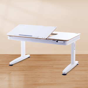 大将作E6书桌儿童智能动态成长桌电动升降小学生家用课桌