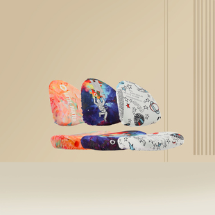 大将作儿童学习椅子套罩专用配件可拆洗易清洁双层防滑防水防尘污